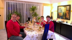 (2014-12) Noël à la maison